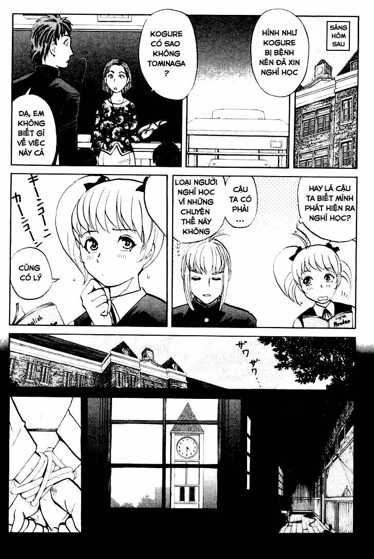 Detective Academy Q Chương 53 Ảnh 4