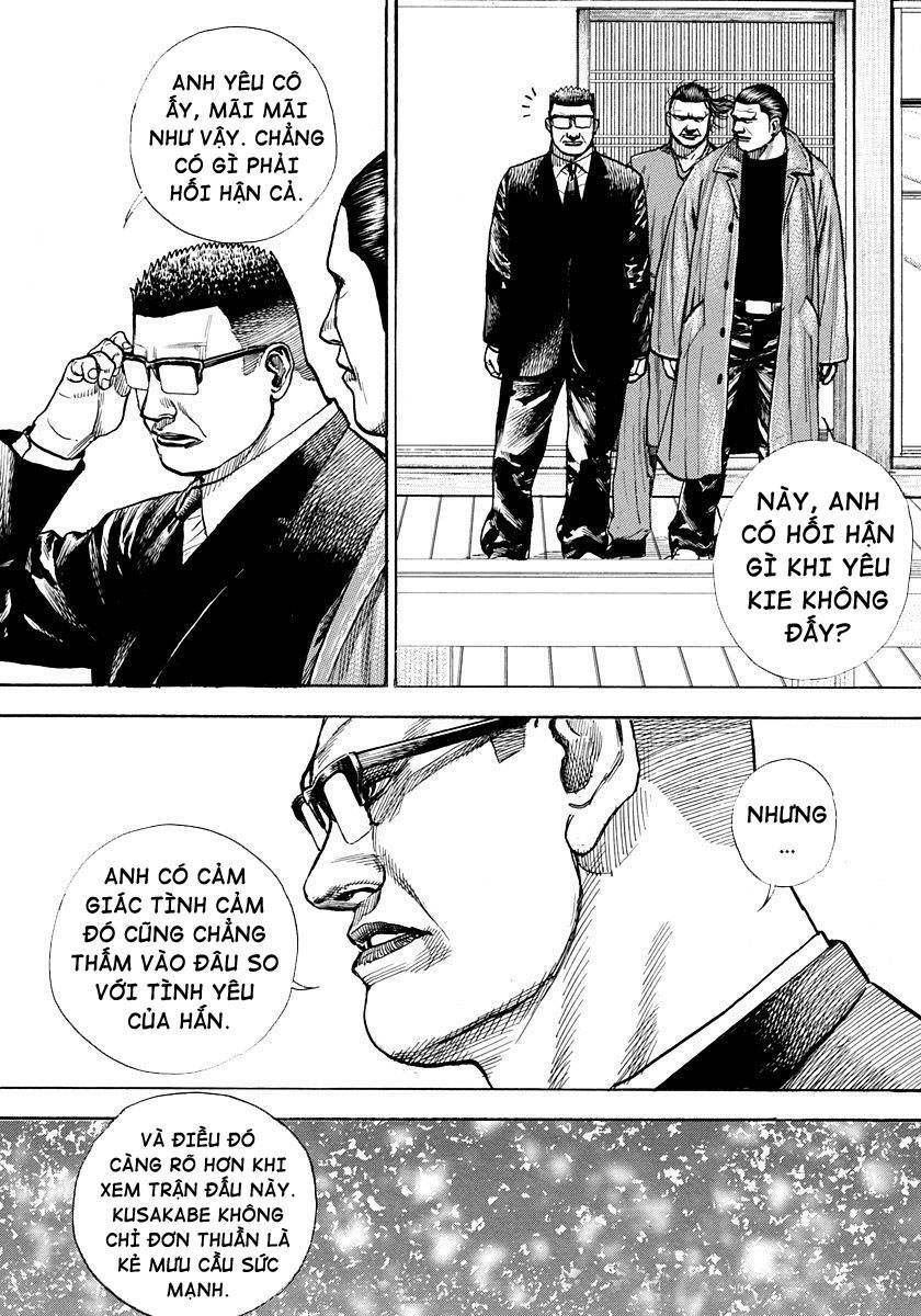 Tough - Miyazawa Kiichi Chương 414 Ảnh 11