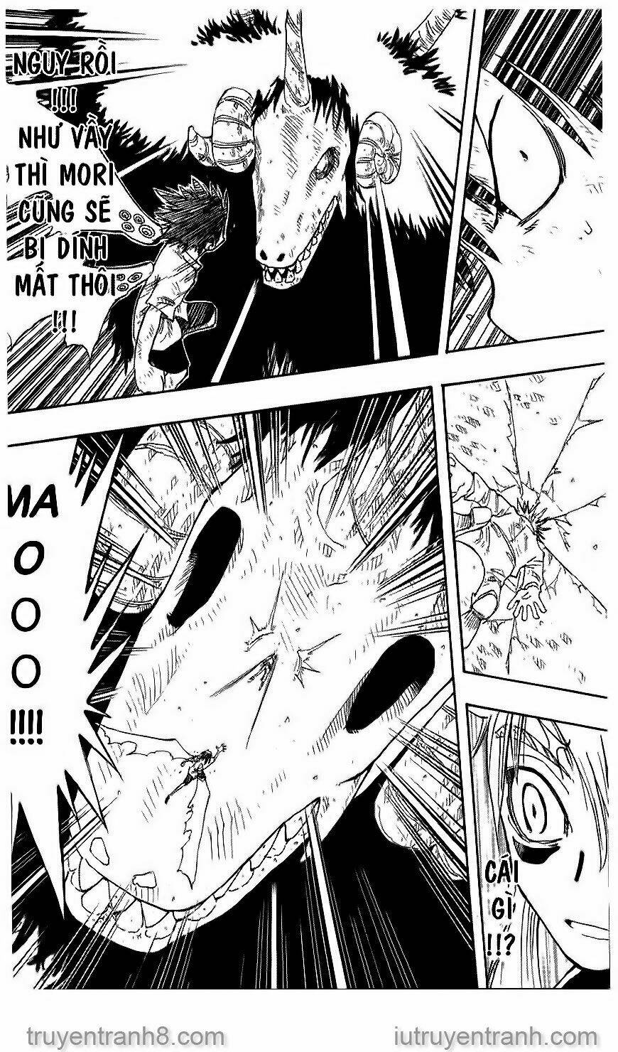 Law Of Ueki Chương 152 Ảnh 12