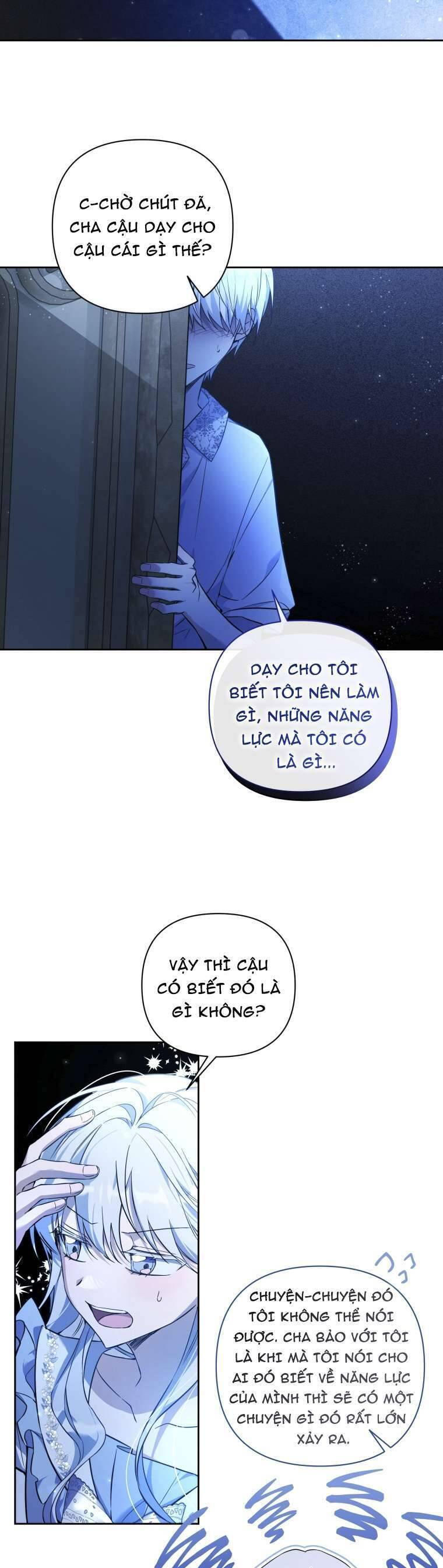 Liệu Người Có Muốn Được Cứu Rỗi Không? Chương 8 Ảnh 29