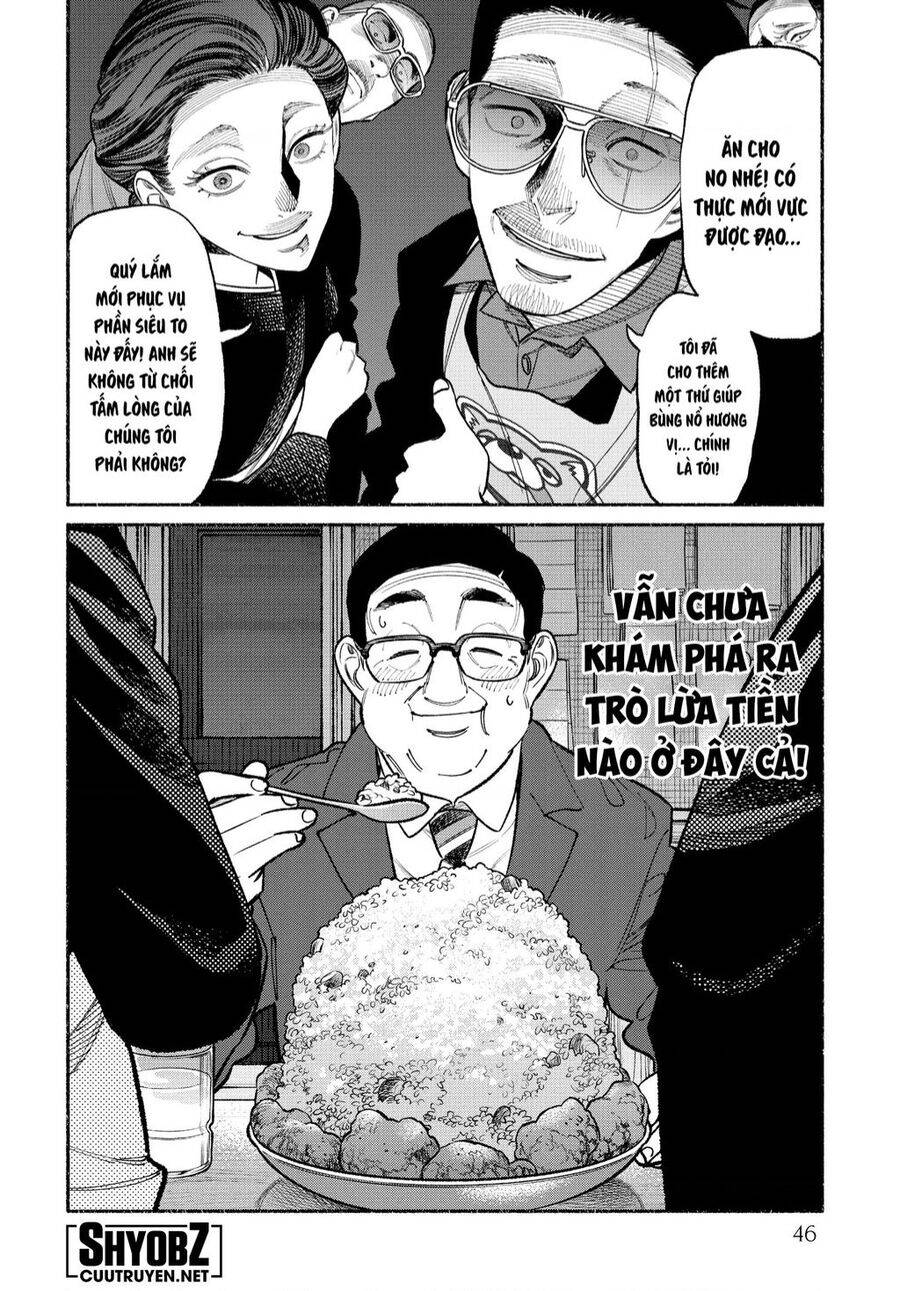 Ông Chồng Yakuza Nội Trợ Chương 93 Ảnh 15