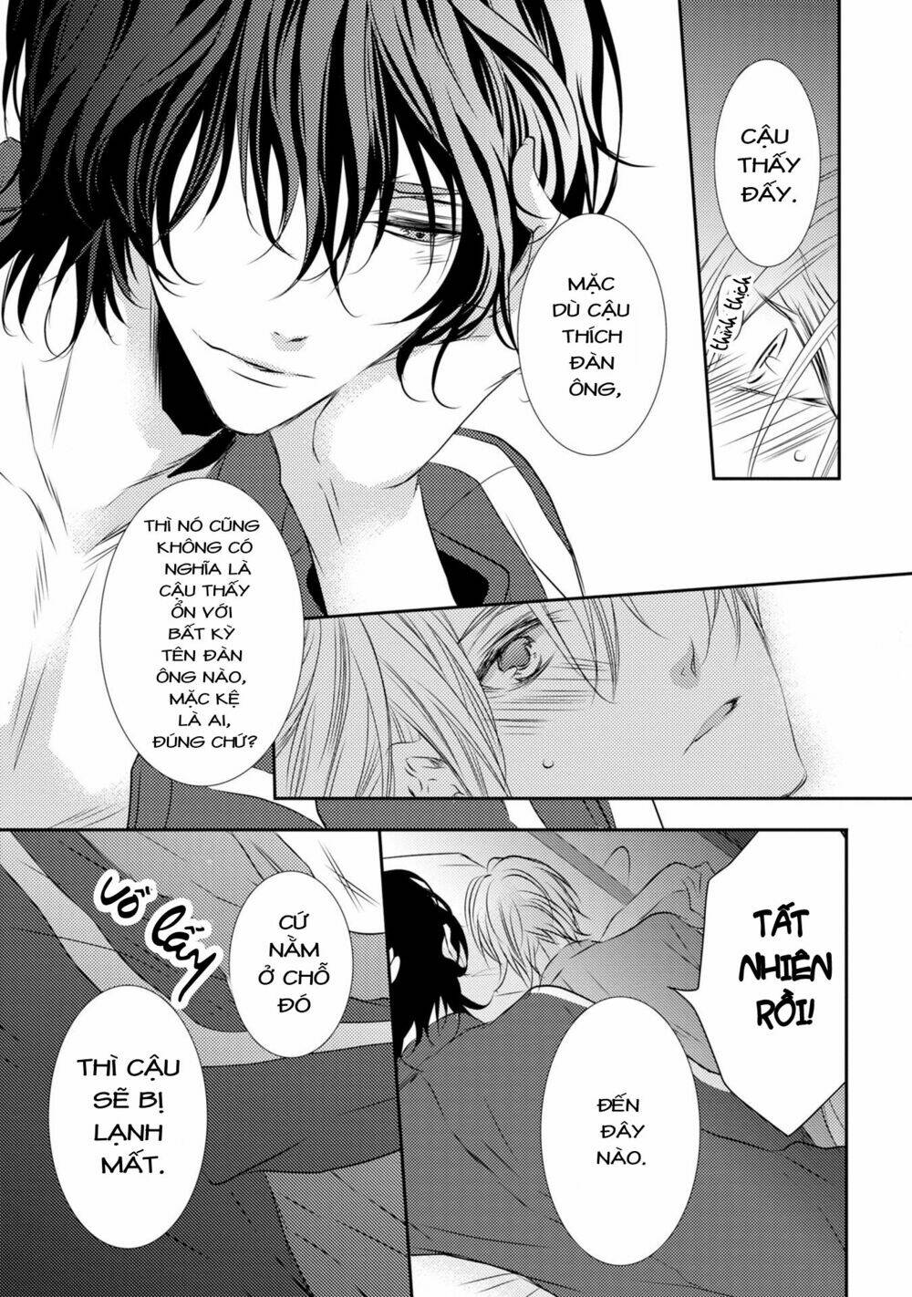 1k No Ou-Sama Chương 1 Ảnh 29