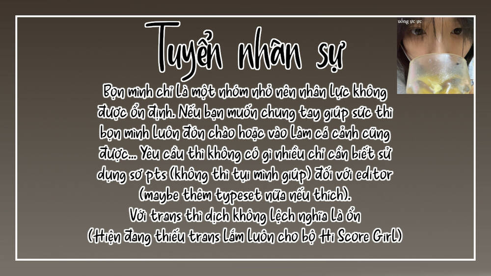 Hi-Posi Chương 21 Ảnh 27