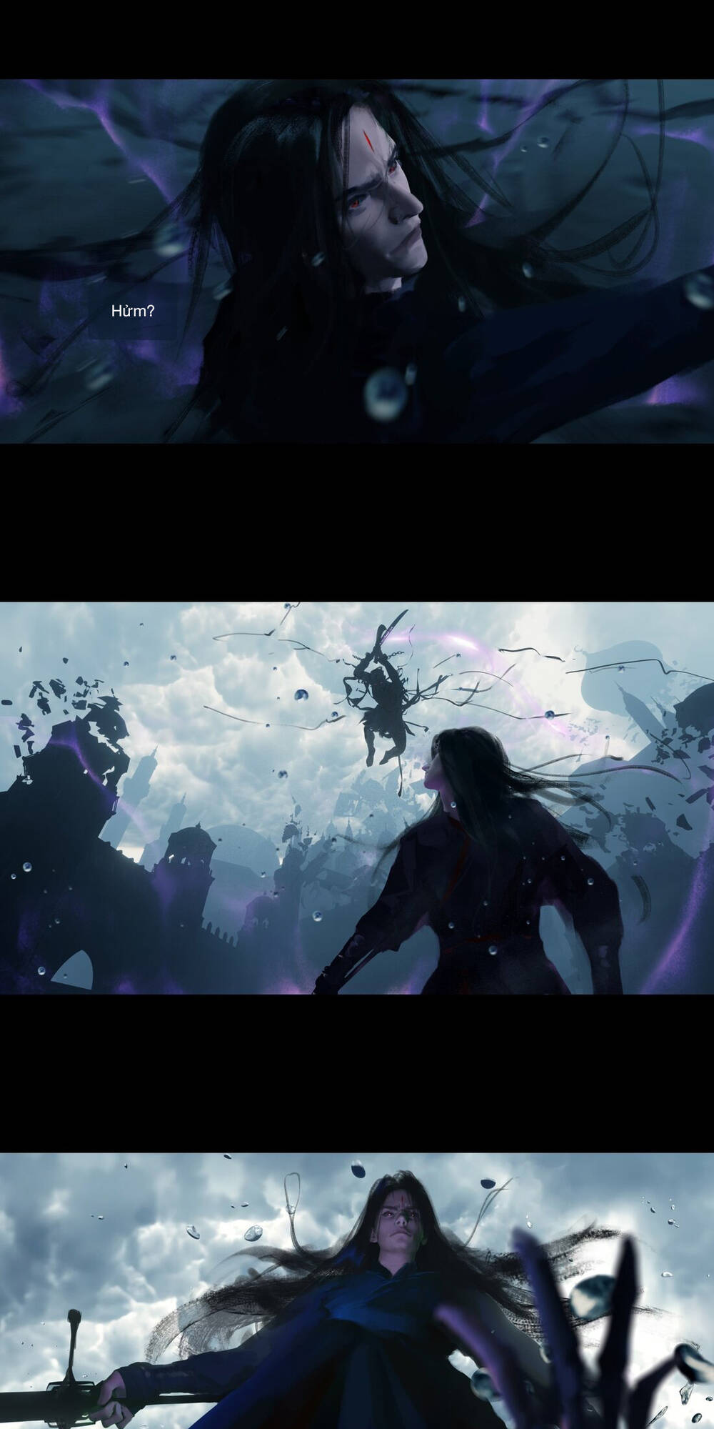 Ghostblade Chương 13.1 Ảnh 16