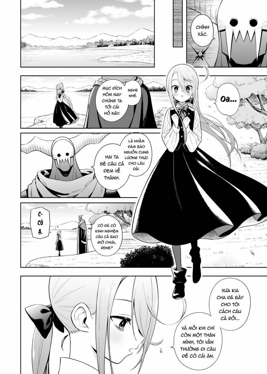 The Negative Hero And The Chief Of The Demon Army Chương 30 Ảnh 5