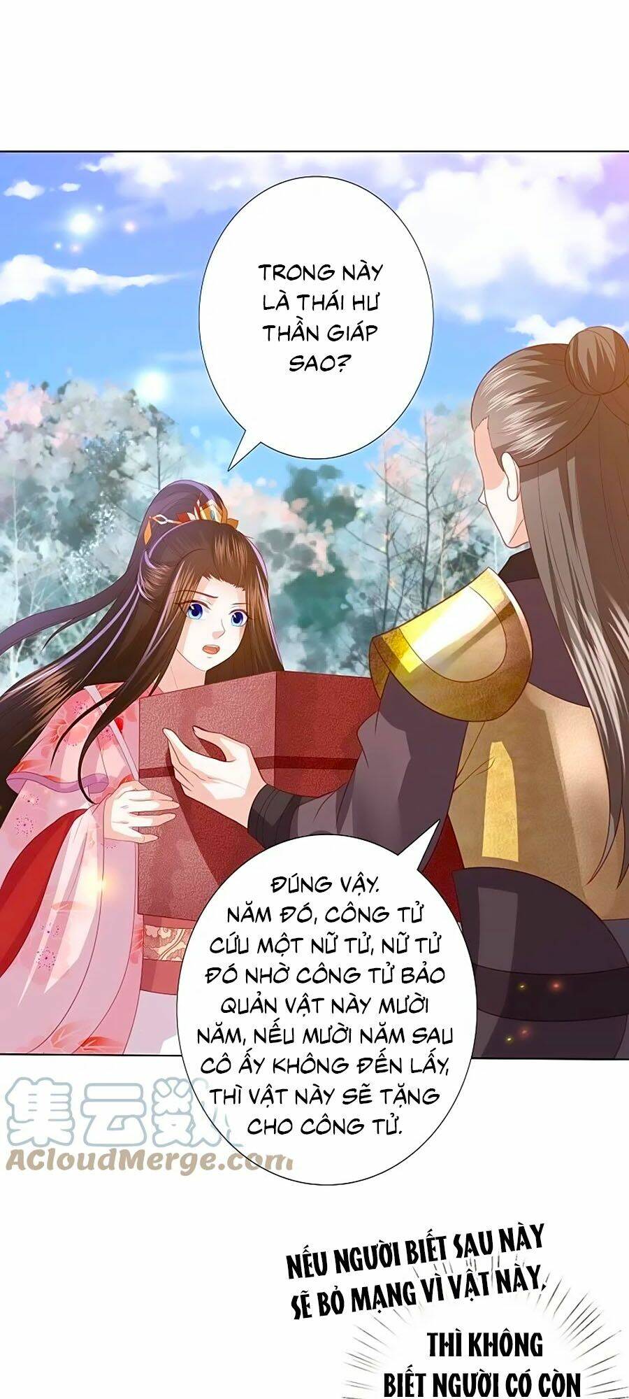 Phượng Hoàng Thác: Chuyên Sủng Khí Thê Chương 238 Ảnh 32