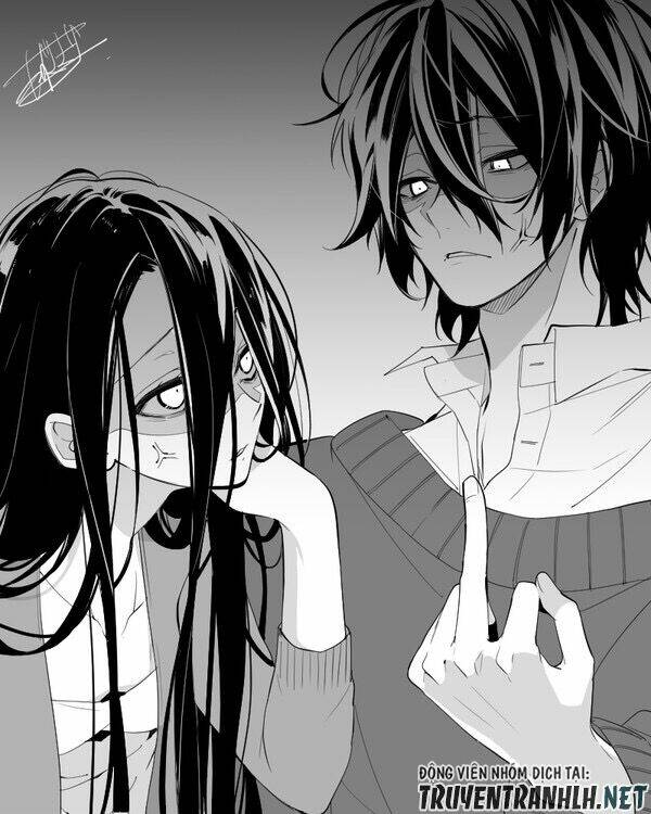 Reikan No Mattakunai Danjo Ni Tori Tsuku Danjo No Rei No Manga Chương 1 Ảnh 7