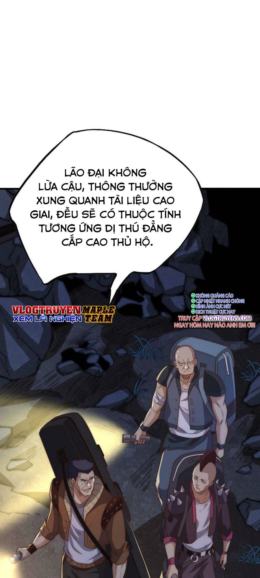 Farm Quái Thành Thần Chương 10 Ảnh 68