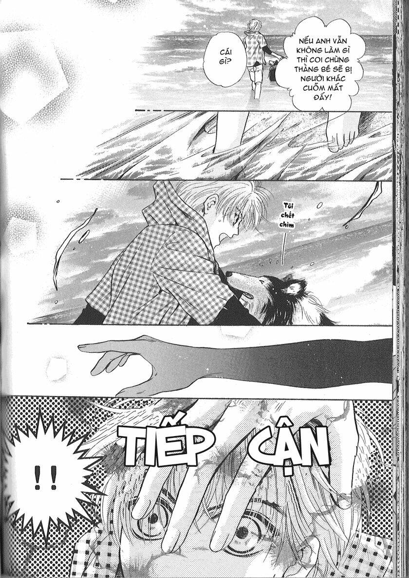 Komatta Toki Ni Wa Hoshi Ni Kike! Chương 25 Ảnh 86