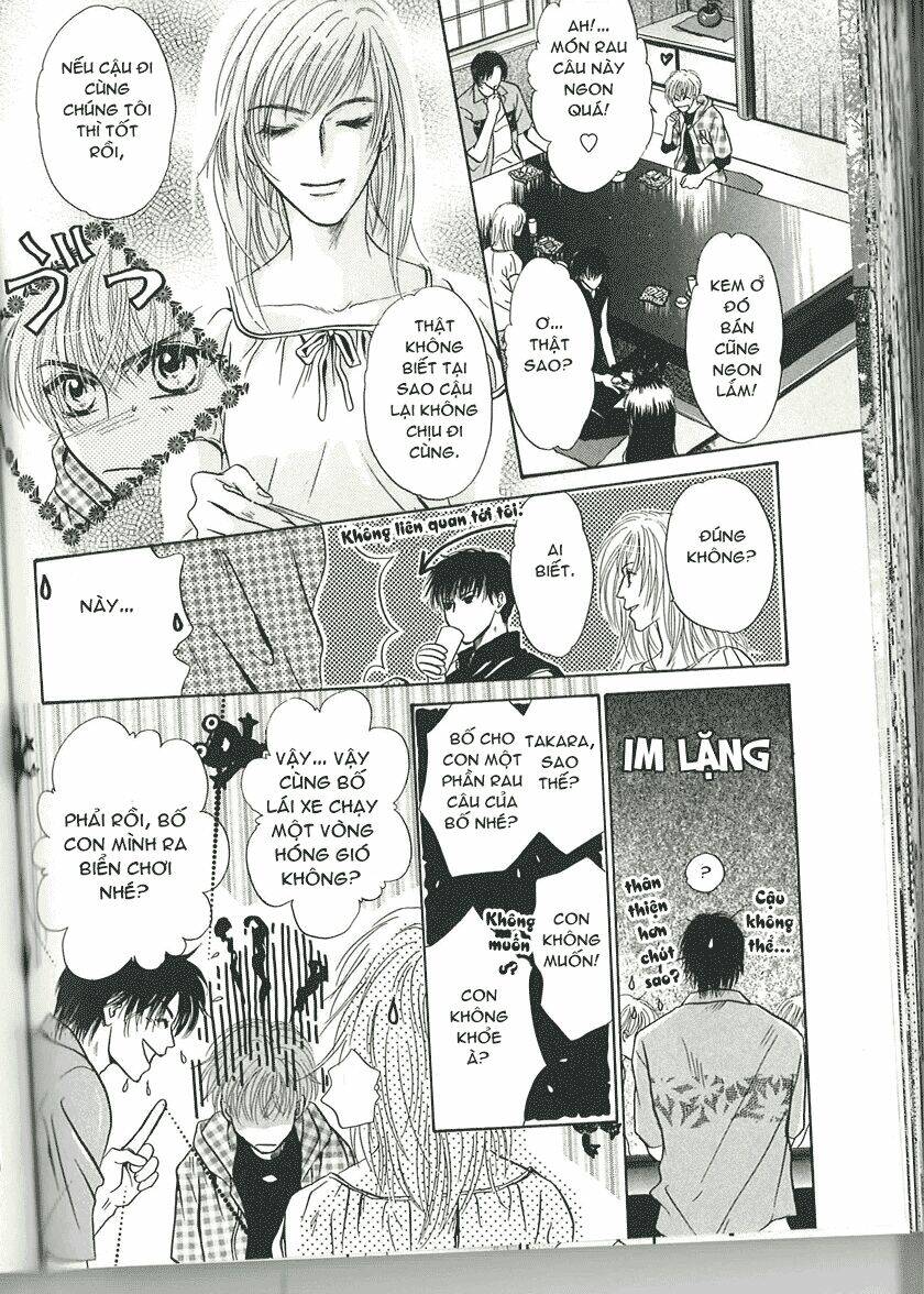Komatta Toki Ni Wa Hoshi Ni Kike! Chương 25 Ảnh 72