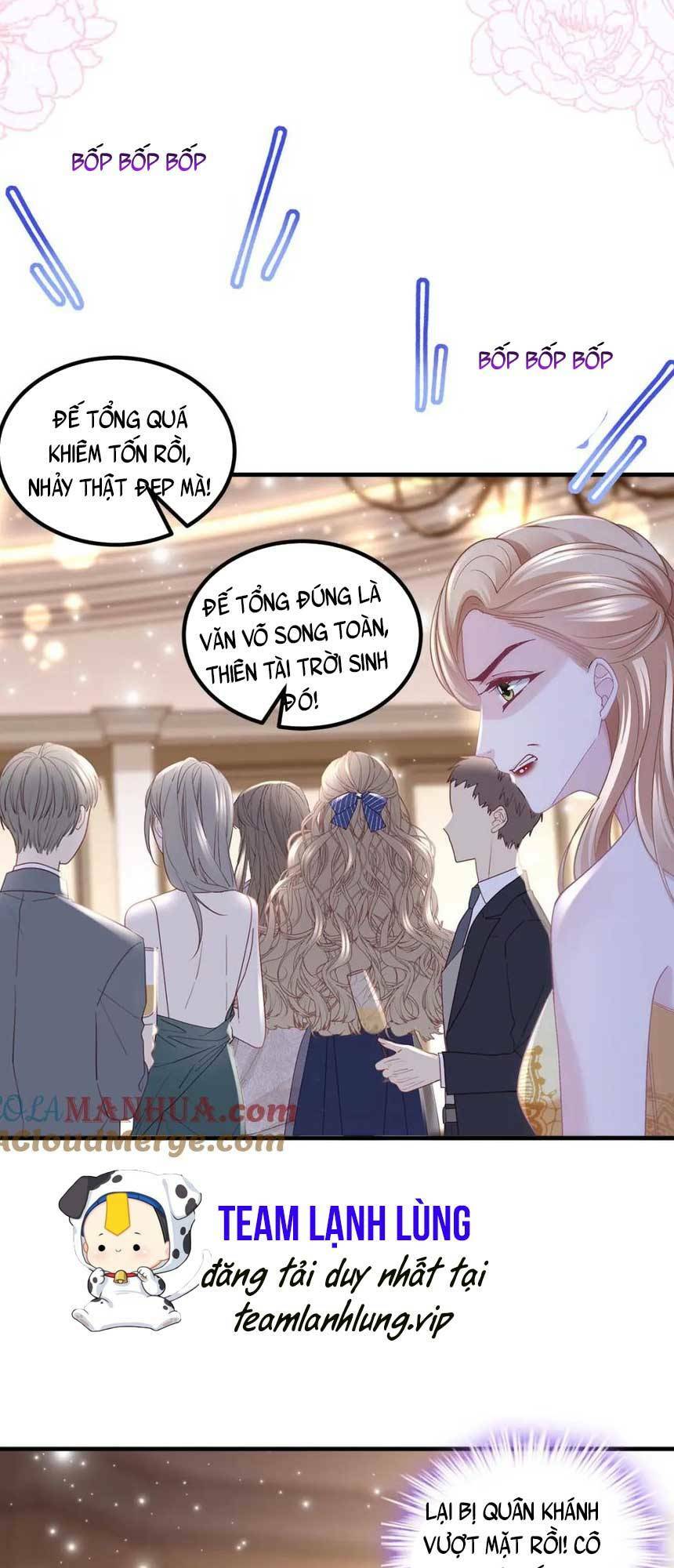 Bảo Bối Của Lão Đại Đã Xuyên Không Trở Về! Chương 198 Ảnh 24