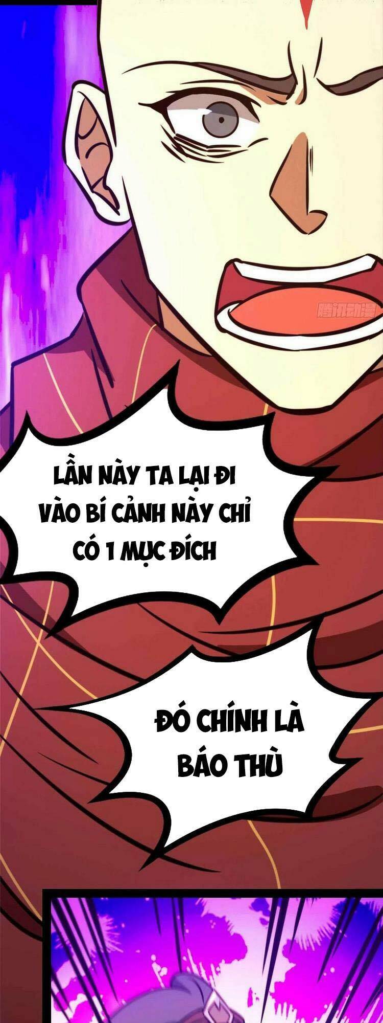 Vạn Cổ Kiếm Thần Chương 190 Ảnh 37