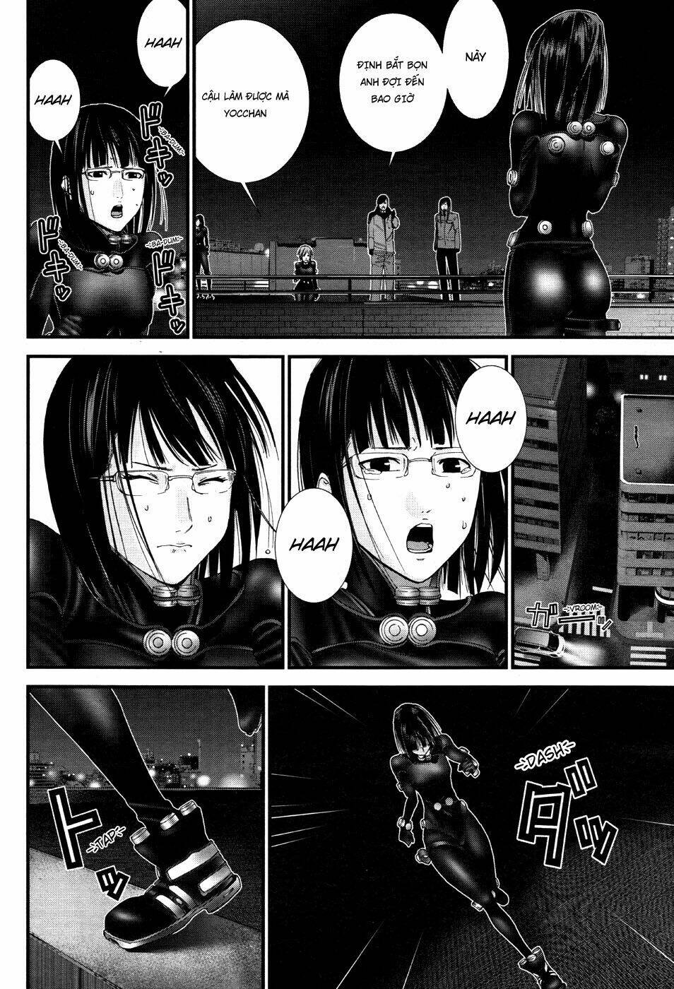 Gantz: G Chương 7 Ảnh 29