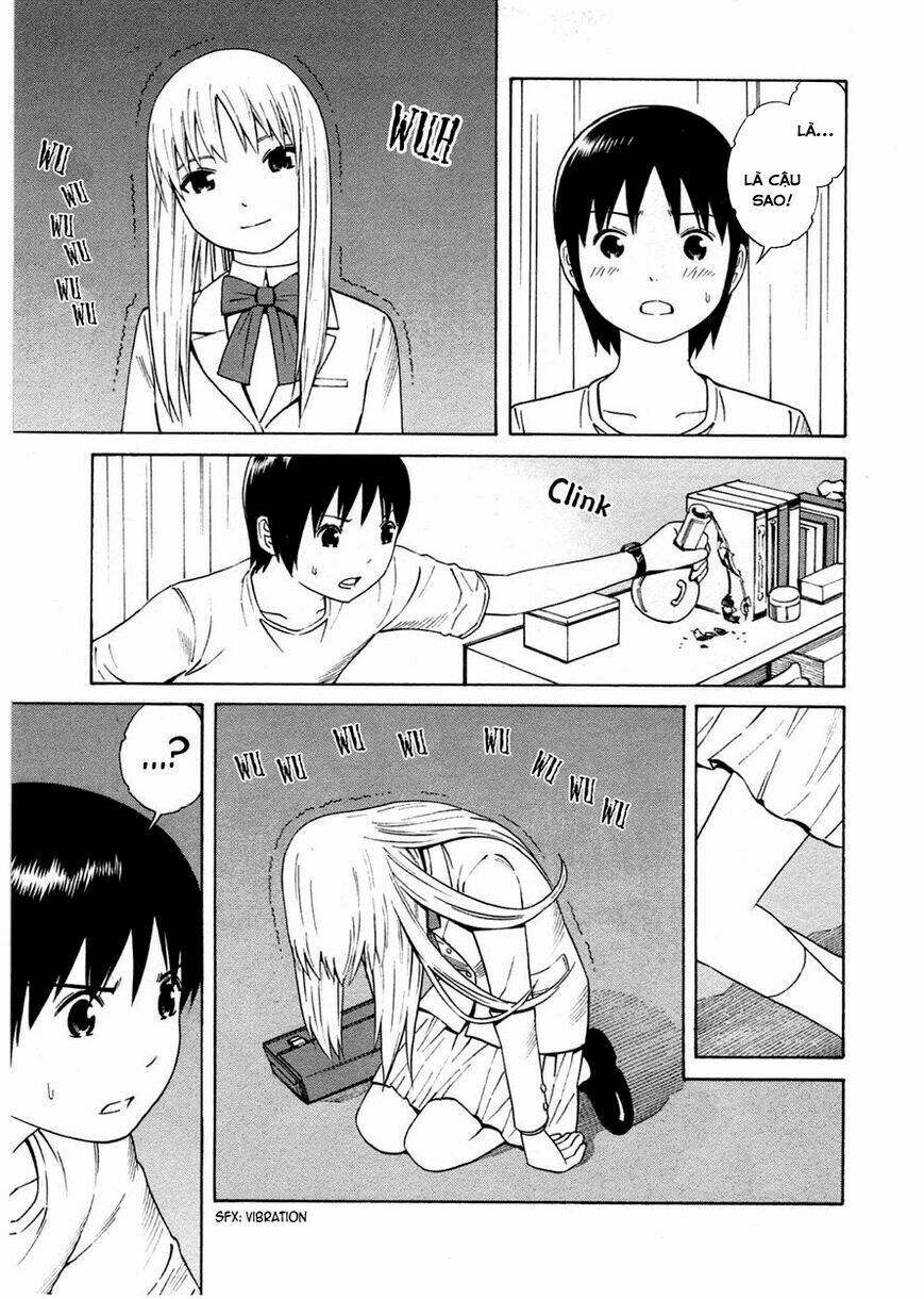 Chikyuu No Houkago Chương 17 Ảnh 14