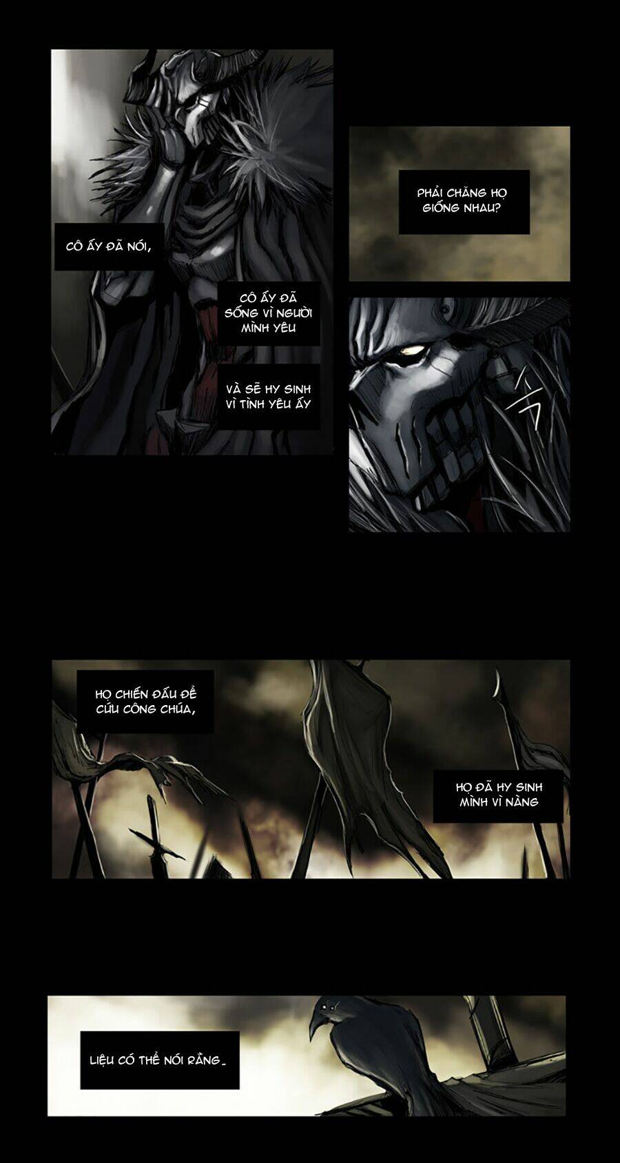 A Fairytale For The Demon Lord Chương 27 Ảnh 13