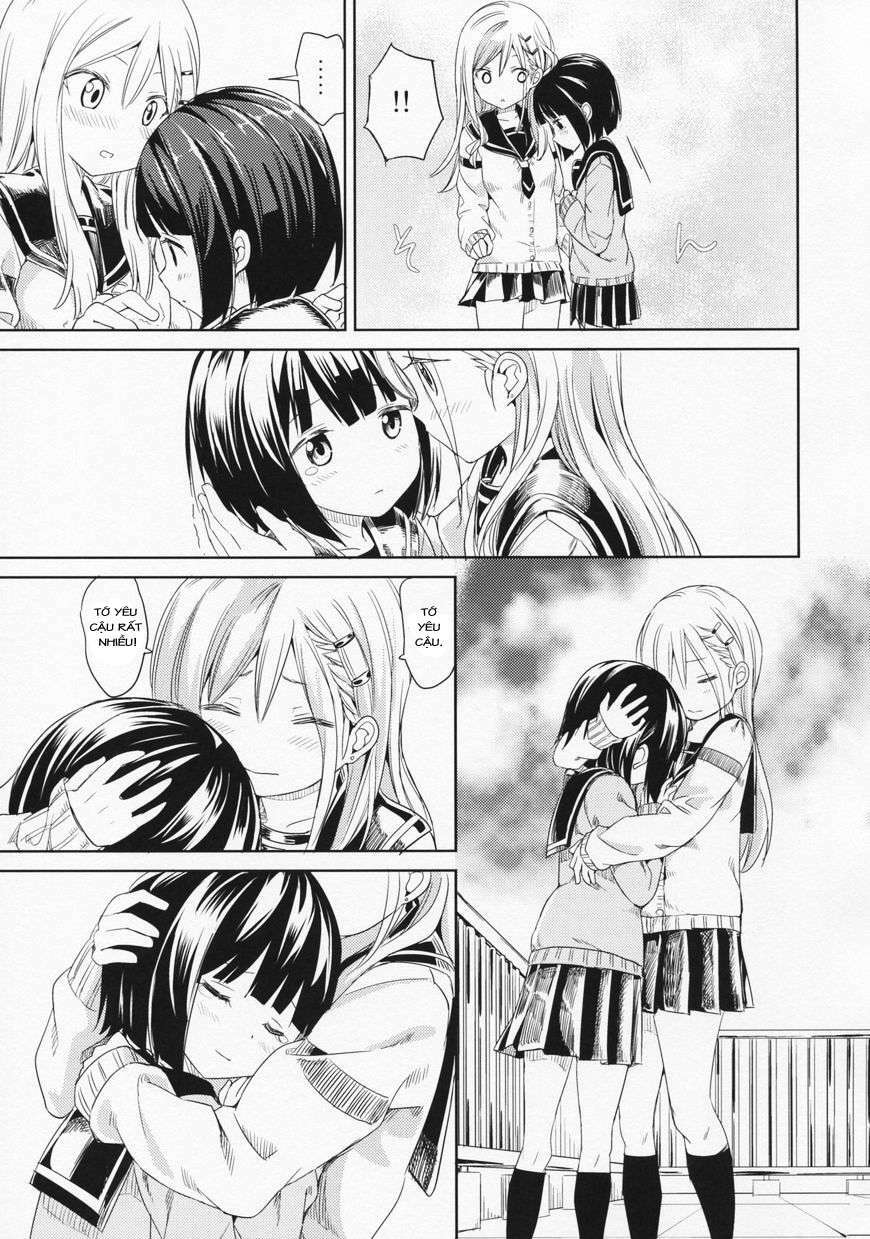 Futari Nara Chương 1 Ảnh 15