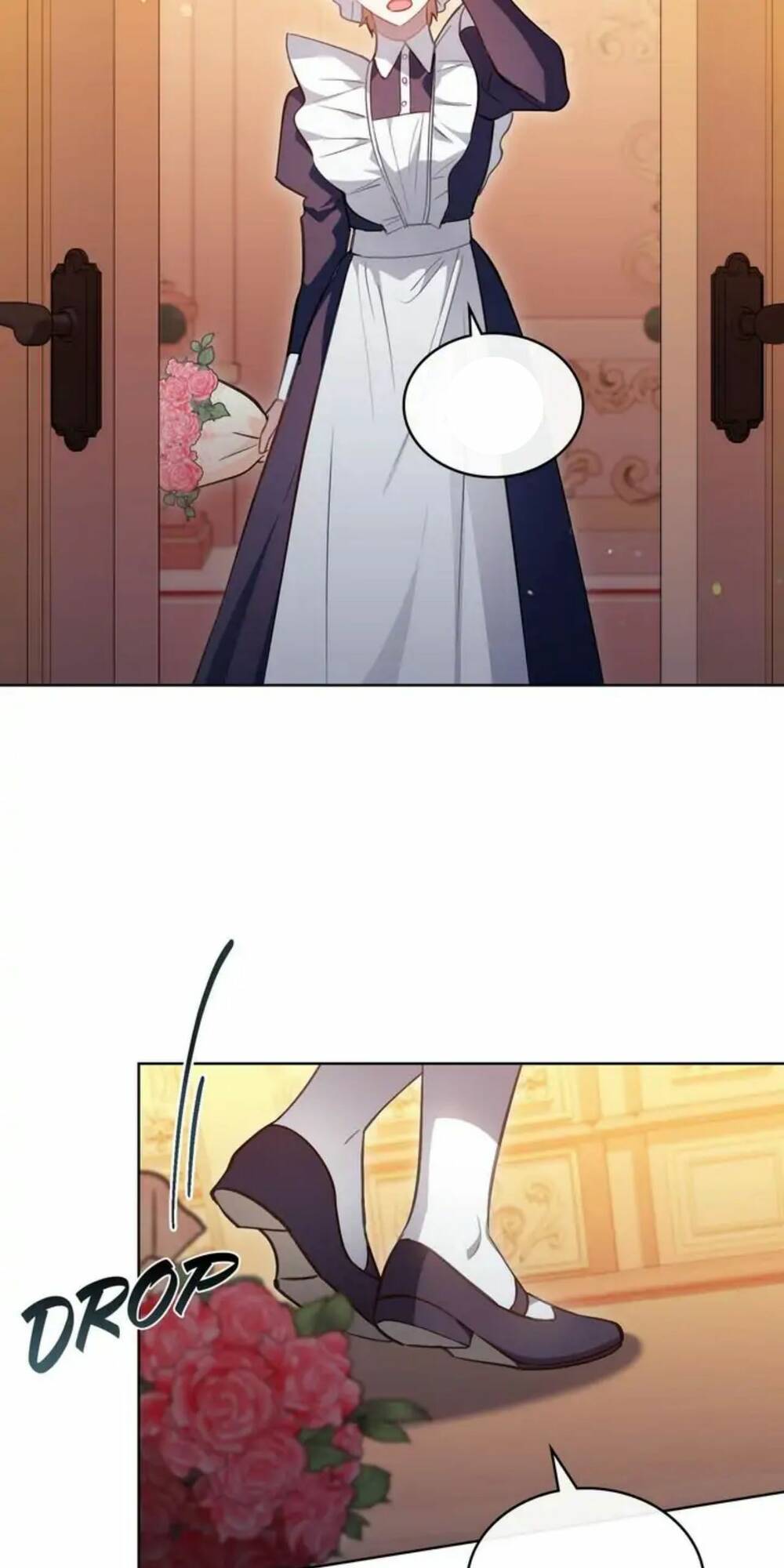 Khi Nữ Quỷ Mạo Danh Công Chúa Chương 6 Ảnh 70