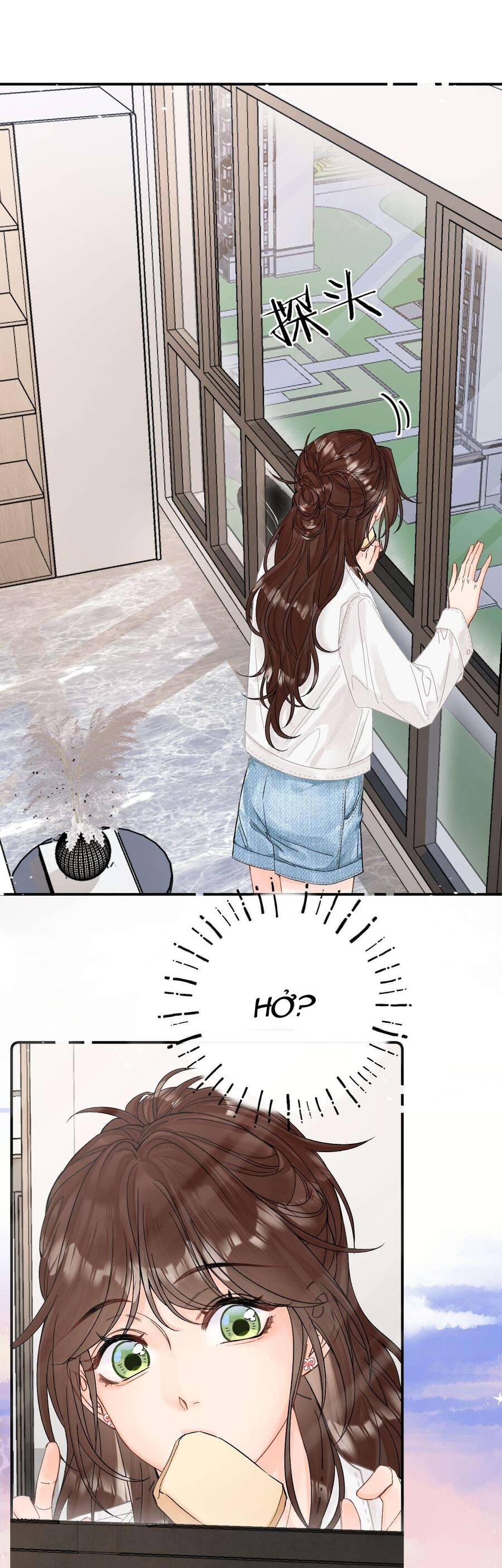 Xin Người Hãy Chăm Sóc Cho Em Chương 11 Ảnh 20