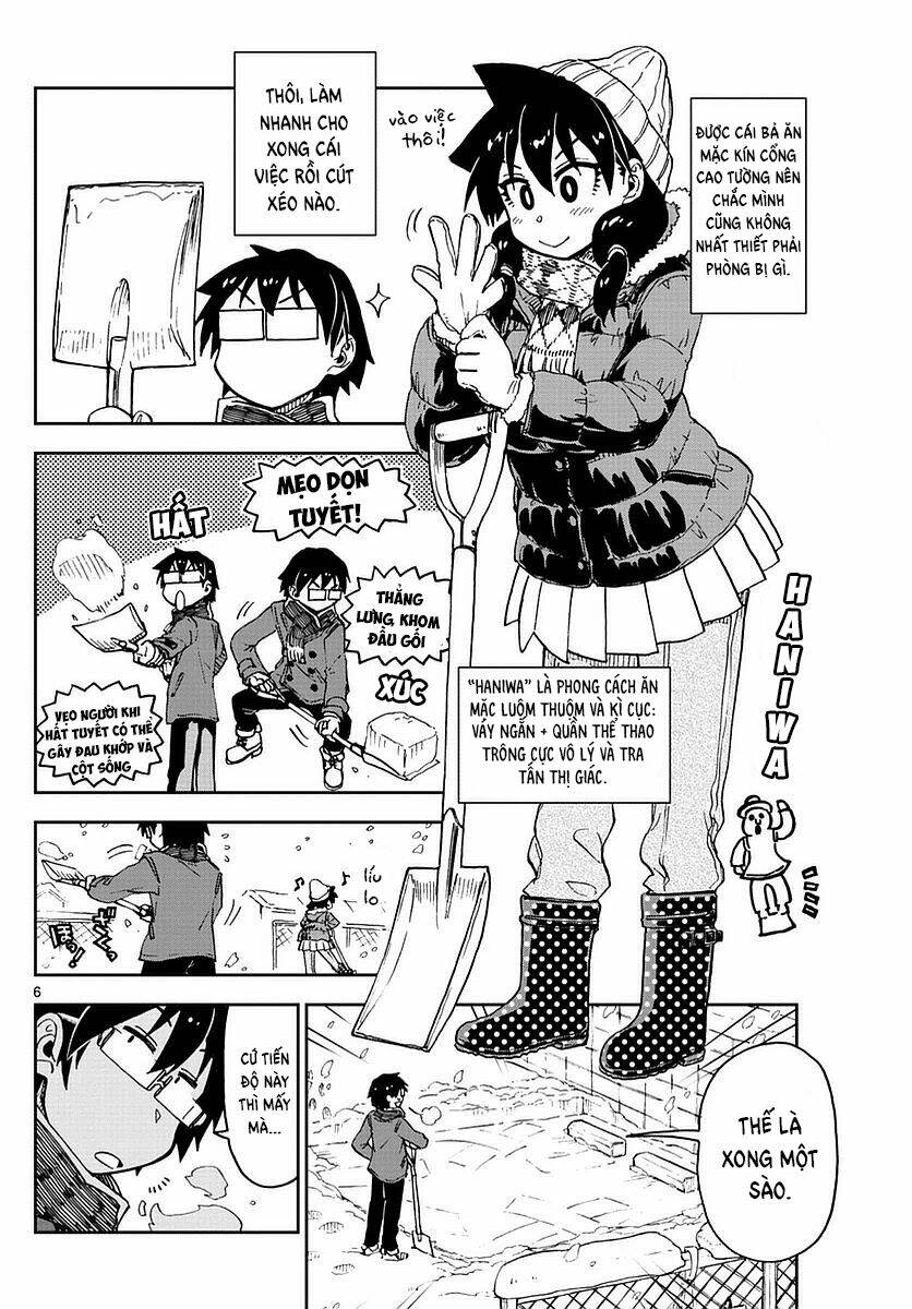 Amano Megumi Wa Suki Darake! Chương 73 Ảnh 8