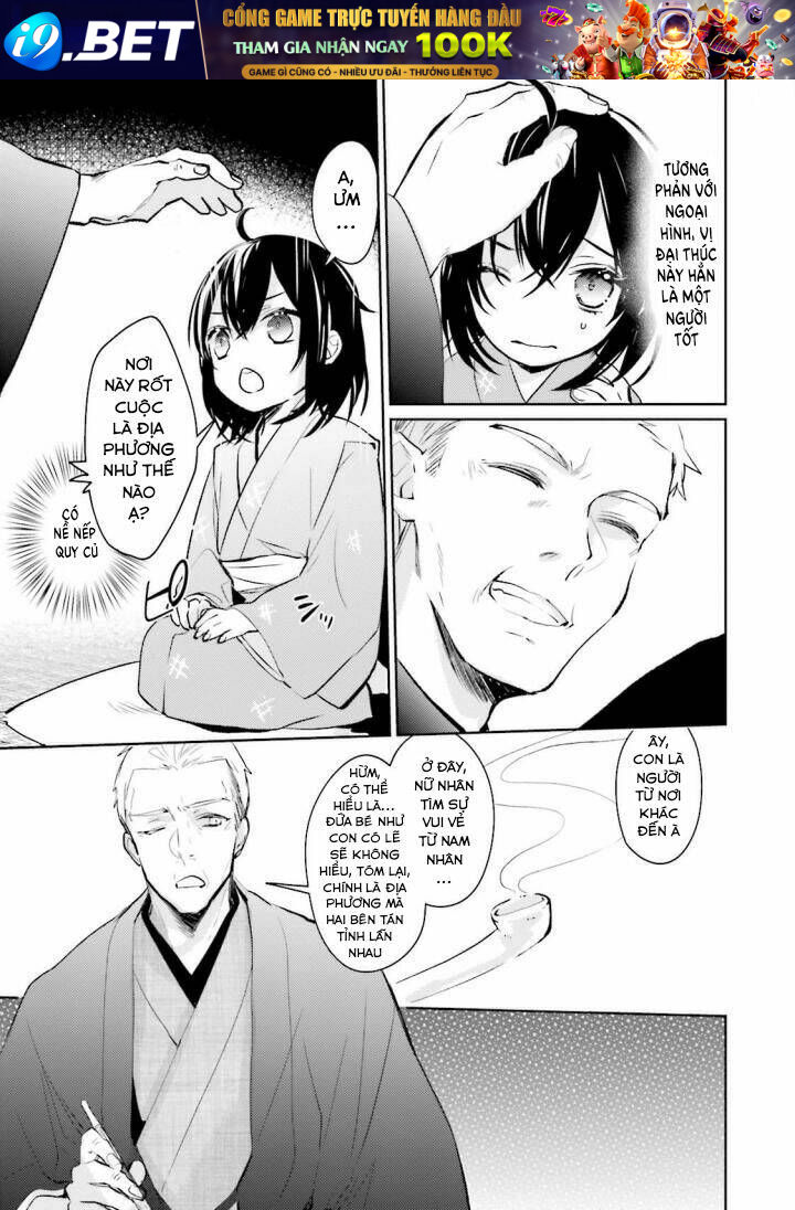 Sumi De Ii Desu. Kamawanaide Kudasai Chương 1.2 Ảnh 19