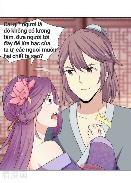 Đích Nữ Chư Hầu Chương 2 Ảnh 11