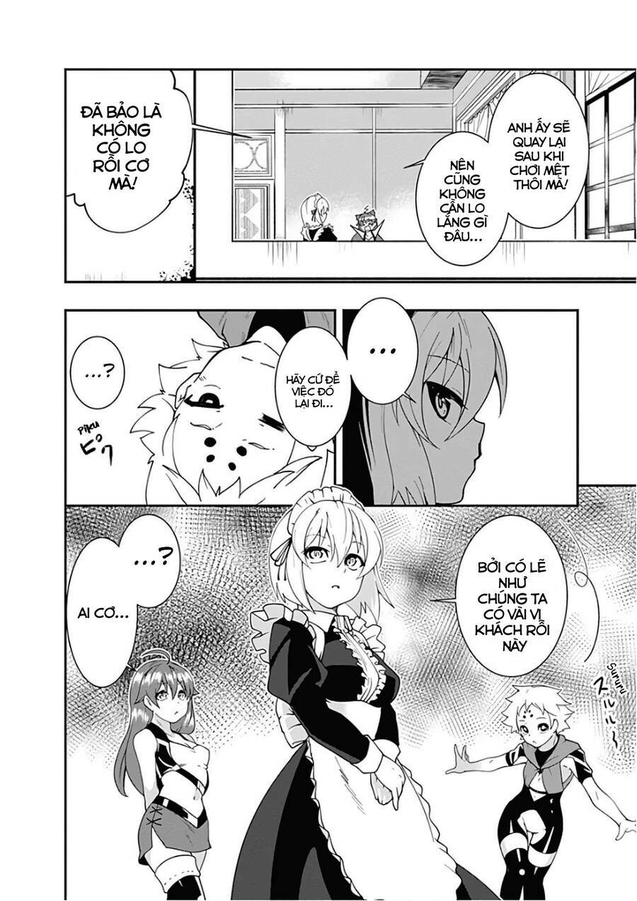Jichou Shinai Motoyuusha No Tsuyokute Tanoshii New Game Chương 26 Ảnh 6