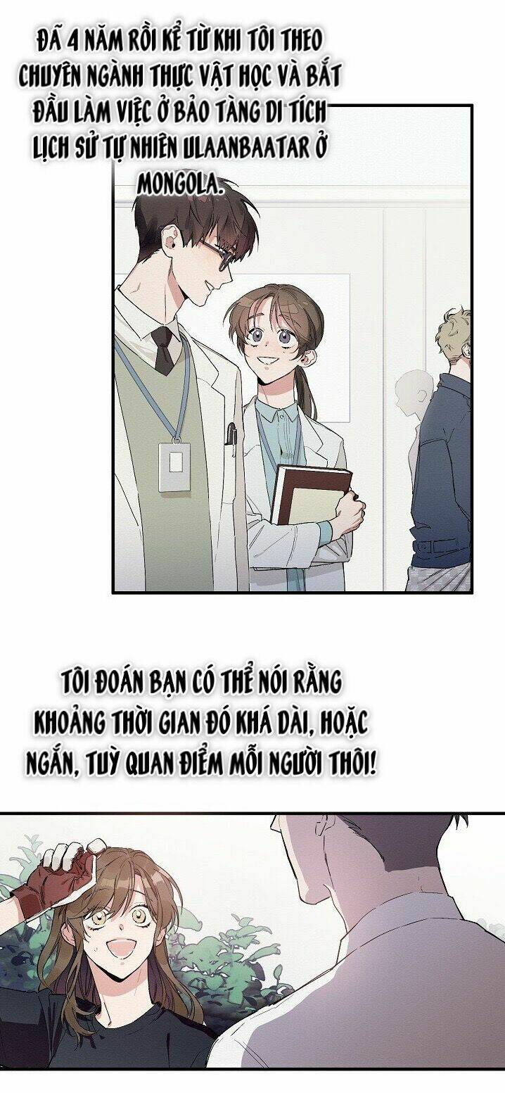 Tặng Tôi Một Đoá Hoa, Tôi Sẽ Trao Em Bản Thân Mình Chương 1 Ảnh 3