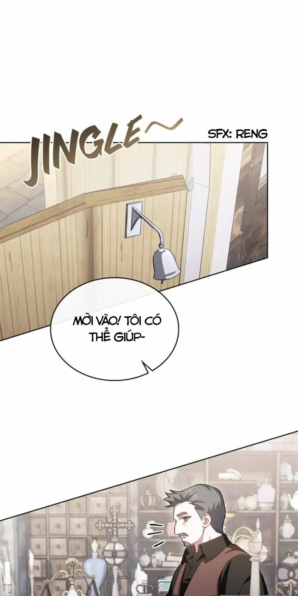 Khi Nữ Quỷ Mạo Danh Công Chúa Chương 17 Ảnh 3