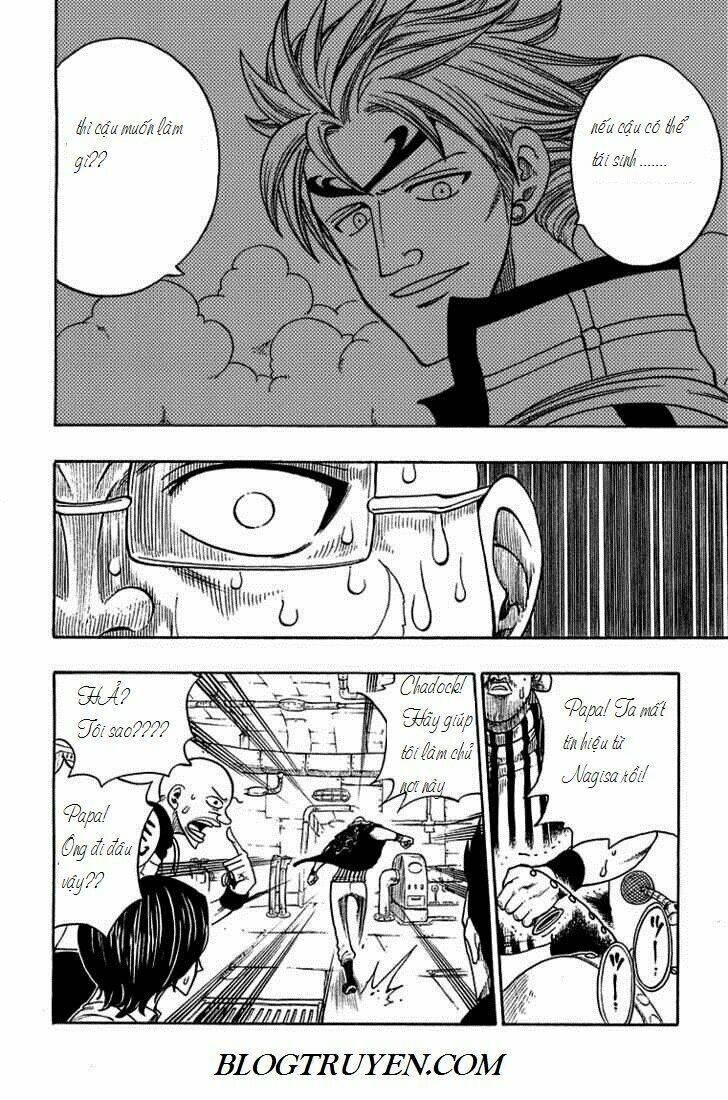 Rave Master Chương 212 Ảnh 7
