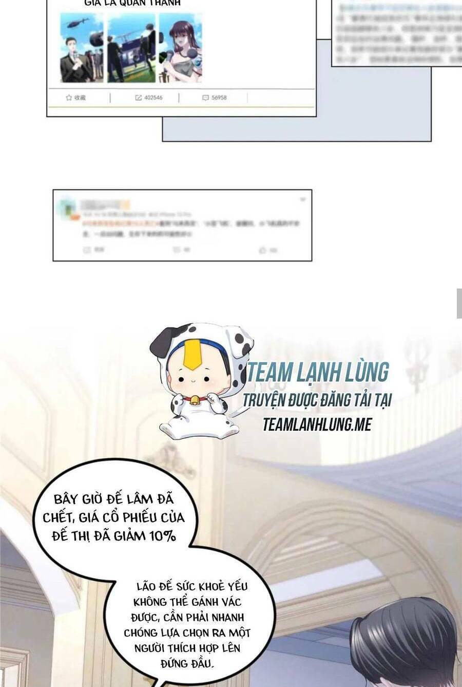 Bảo Bối Của Lão Đại Đã Xuyên Không Trở Về! Chương 211 Ảnh 25