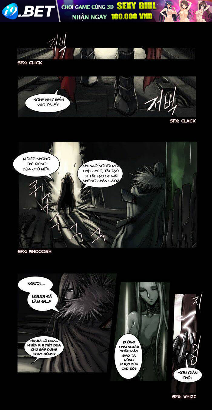 A Fairytale For The Demon Lord Chương 31 Ảnh 4