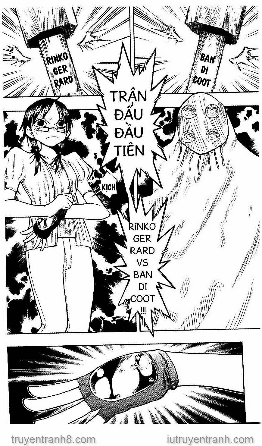 Law Of Ueki Chương 131 Ảnh 12