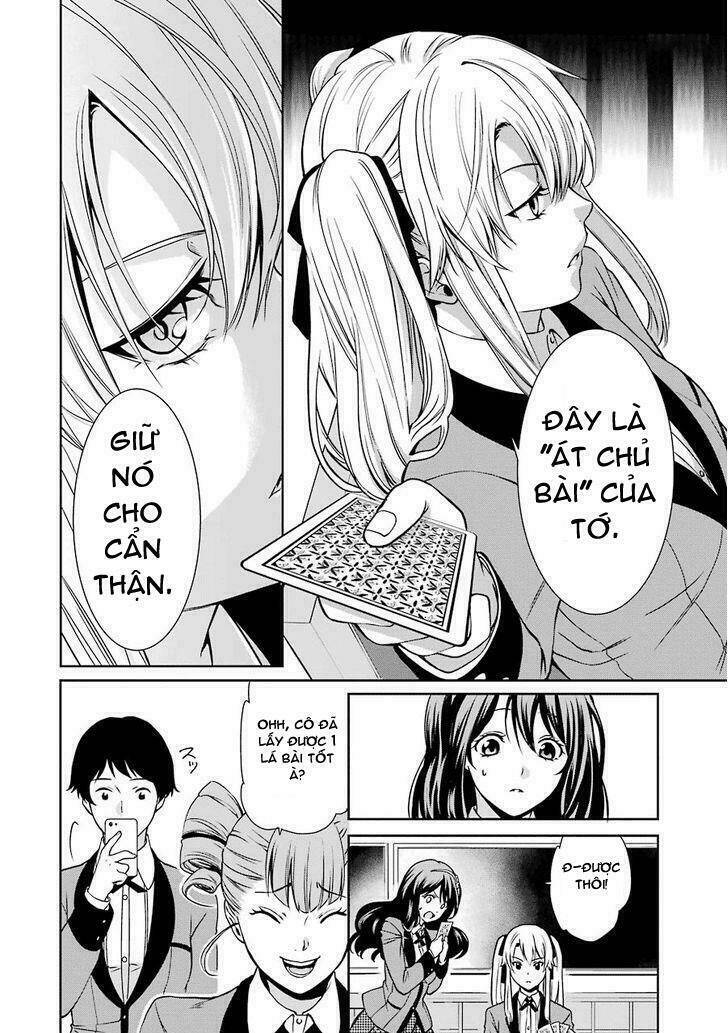 Kakegurui No Futago Chương 1.3 Ảnh 18