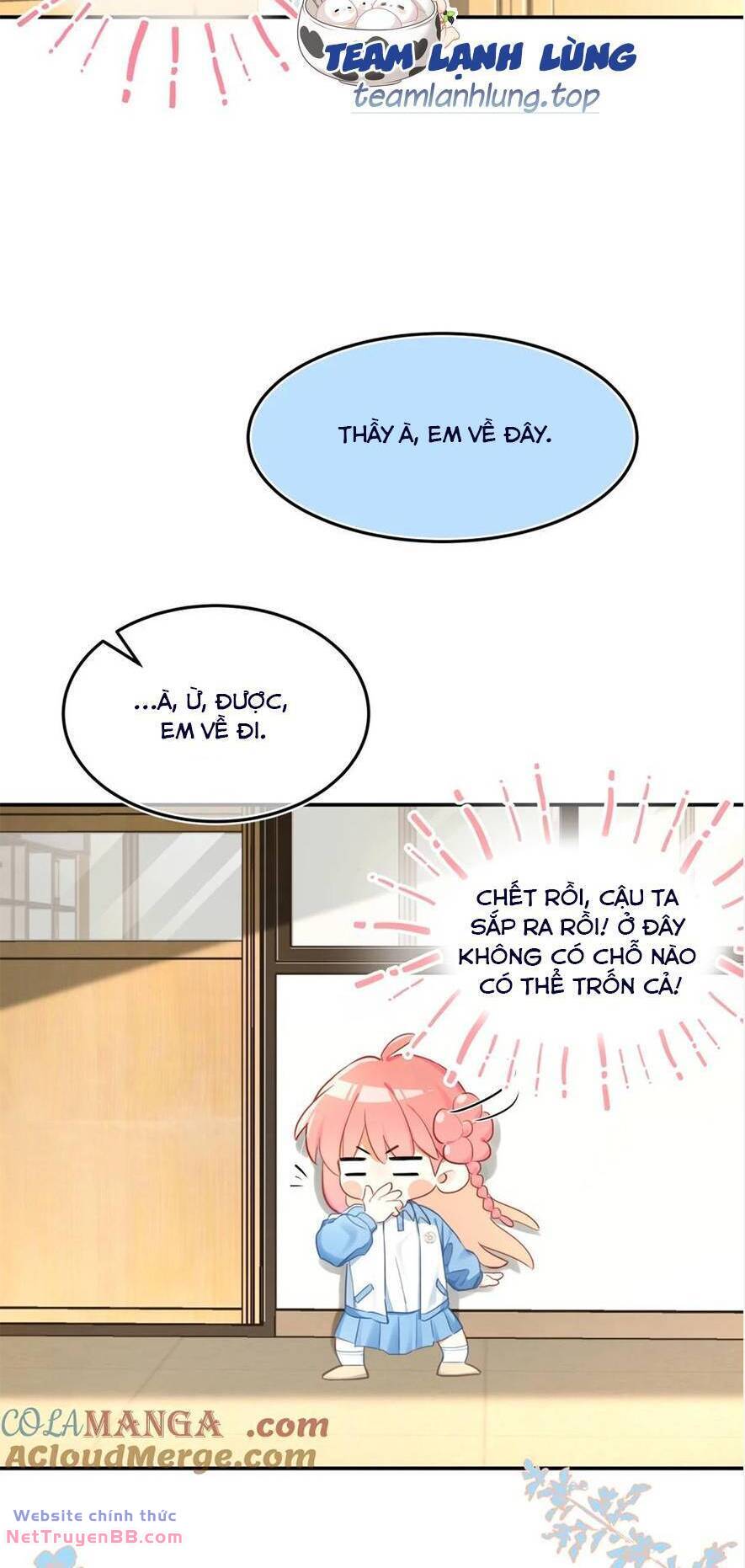 Bong Bóng Đào Chi Chương 16 Ảnh 23