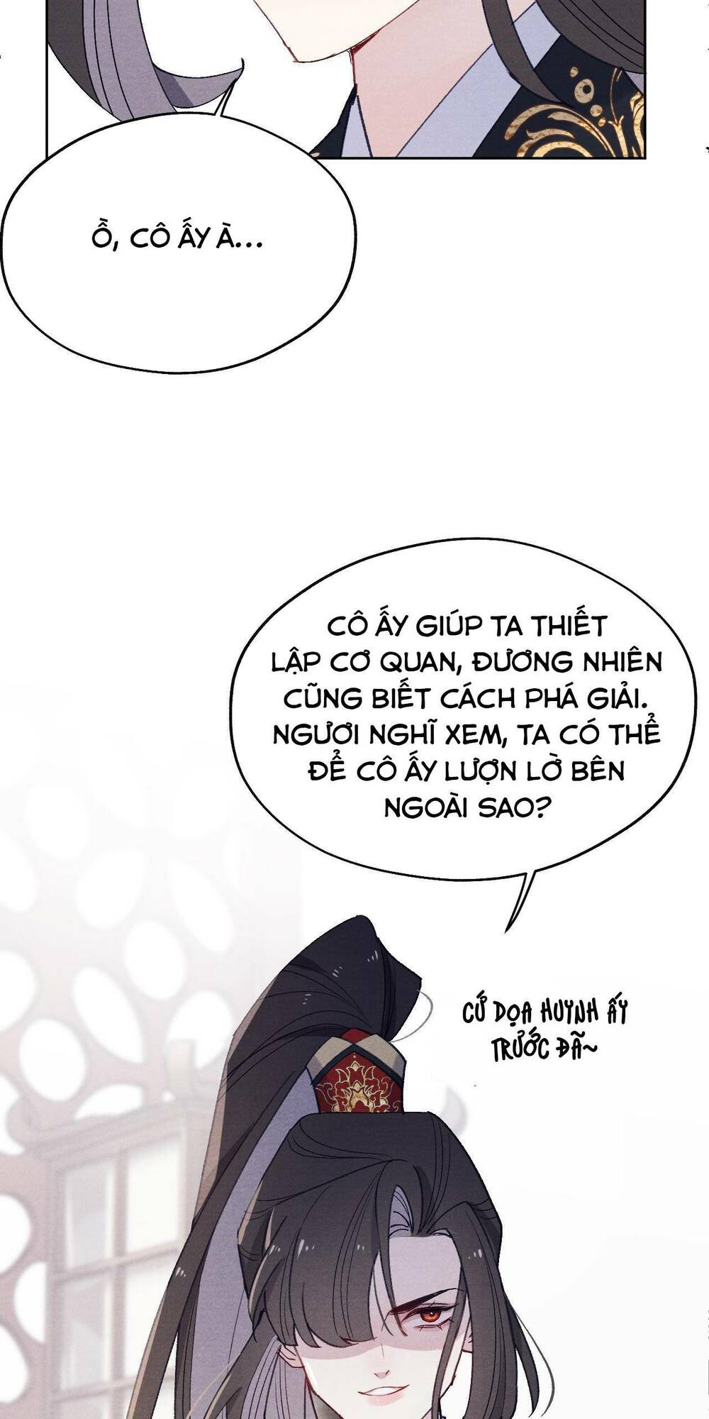 Quân Nhan Tựa Hoa Đào Chương 37 Ảnh 42