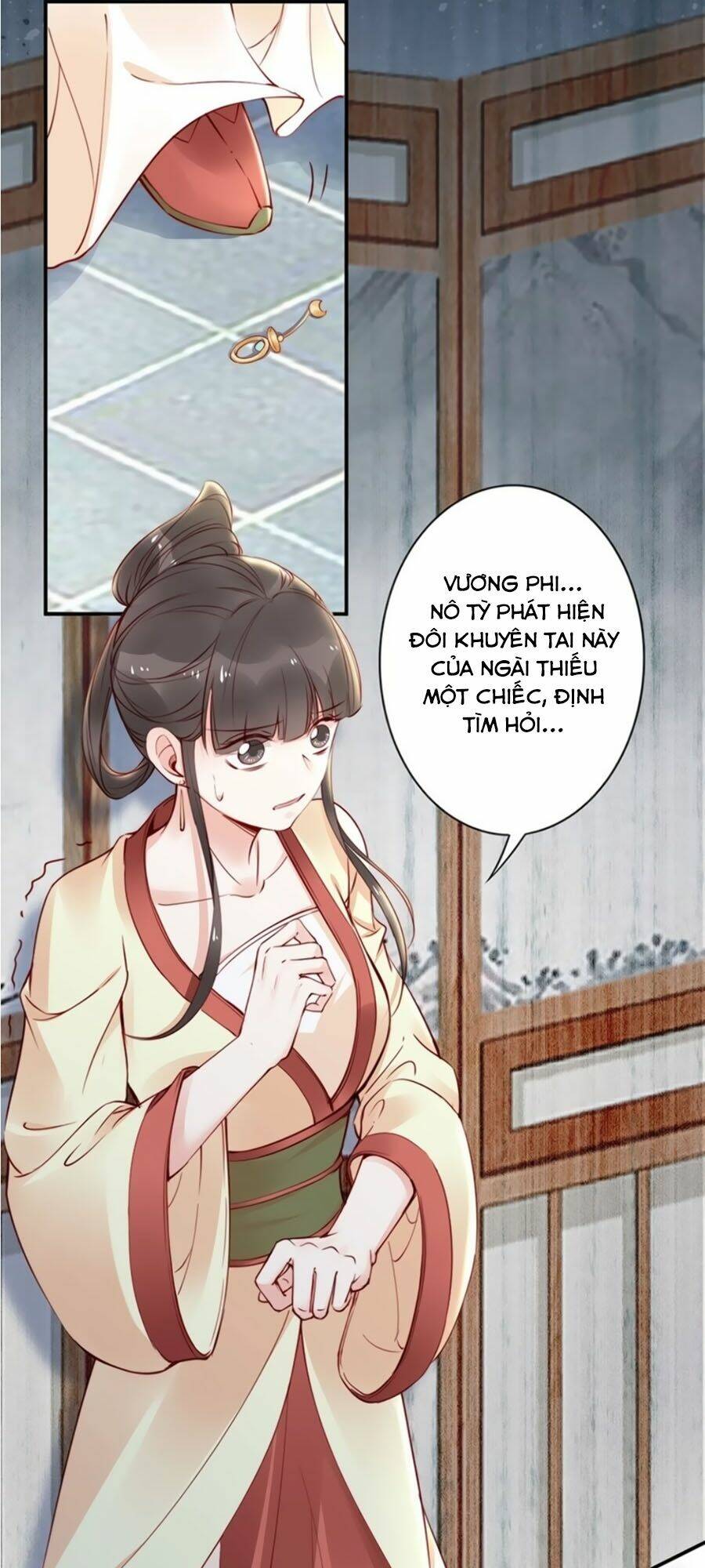 Đế Cung Đông Hoàng Phi Chương 55 Ảnh 10