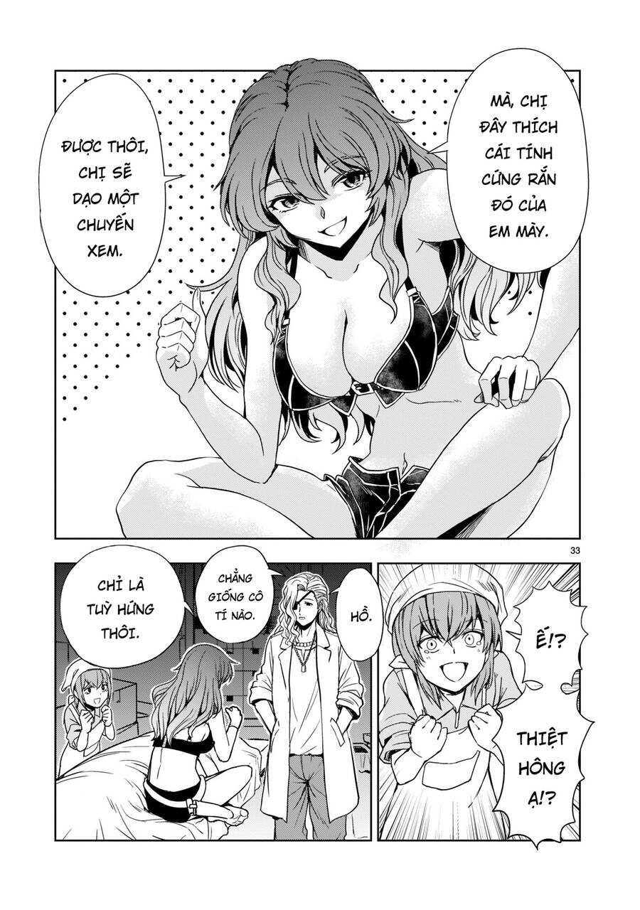 Despair Memory Gundam Sequel Chương 9 Ảnh 36
