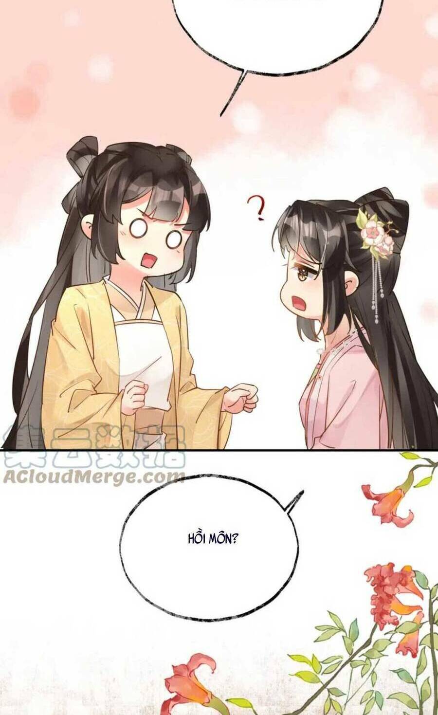 Hoàng Thúc Sủng Ta Đến Tận Xương Chương 14 Ảnh 30