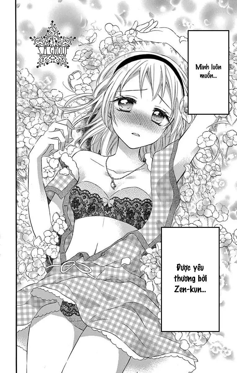 Vị Hôn Phu Kém Tuổi Chương 37 Ảnh 26