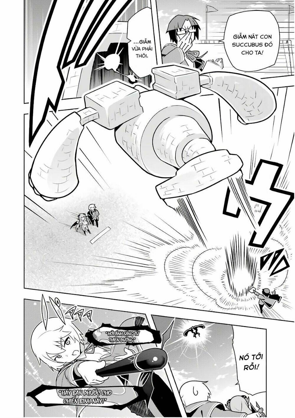Wakamono No Kuro Mahou Hanare Ga Shinkoku Desu Ga, Shuushoku Shite Mitara Taiguu Iishi Chương 2 Ảnh 22