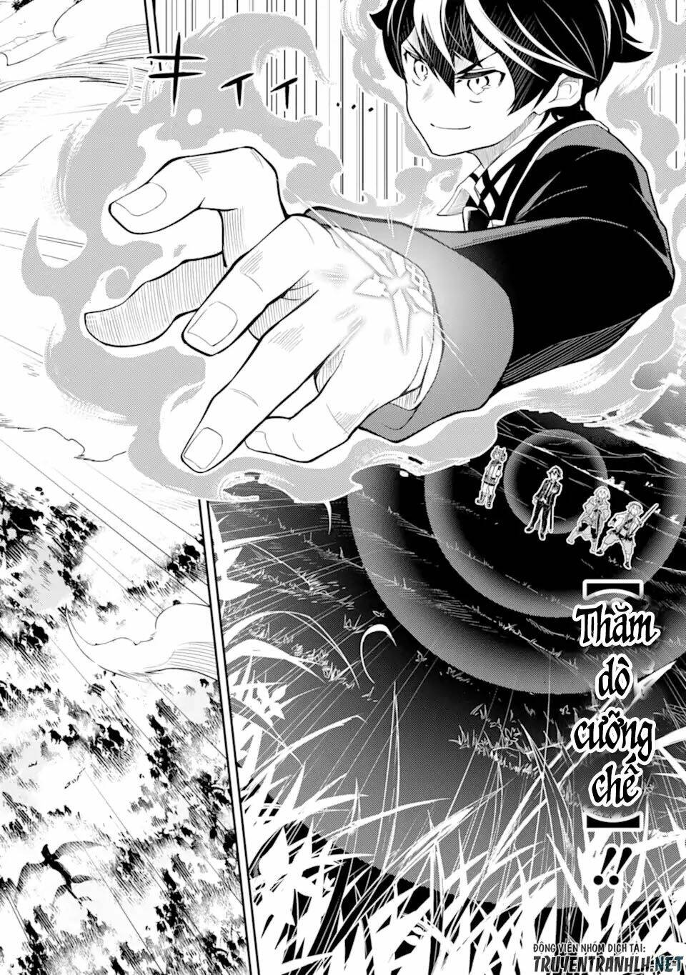 Shikkaku Mon No Saikyou Kenja Chương 48.1 Ảnh 19