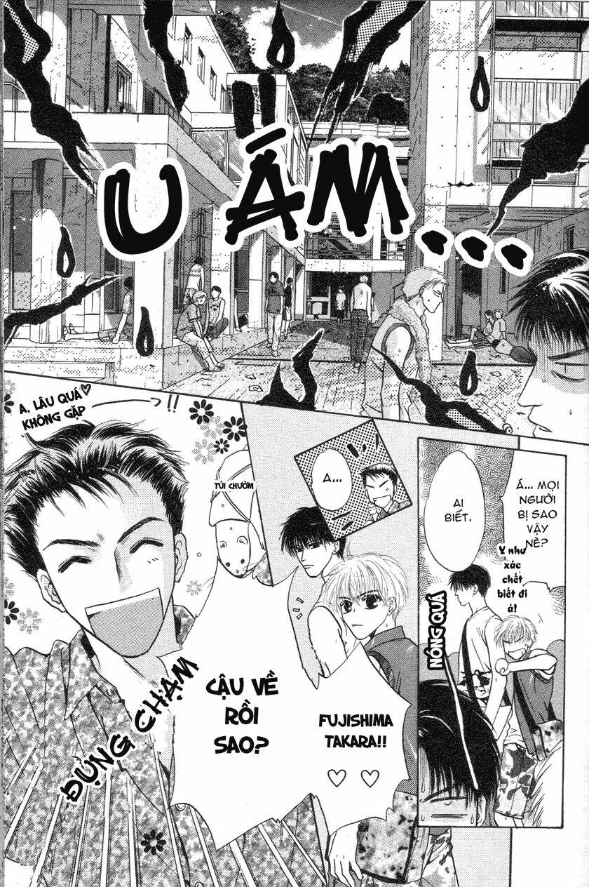 Komatta Toki Ni Wa Hoshi Ni Kike! Chương 26 Ảnh 14