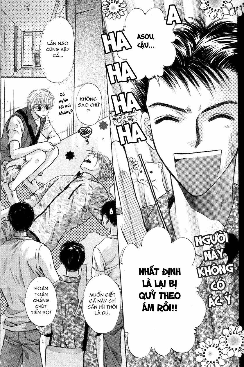 Komatta Toki Ni Wa Hoshi Ni Kike! Chương 26 Ảnh 20