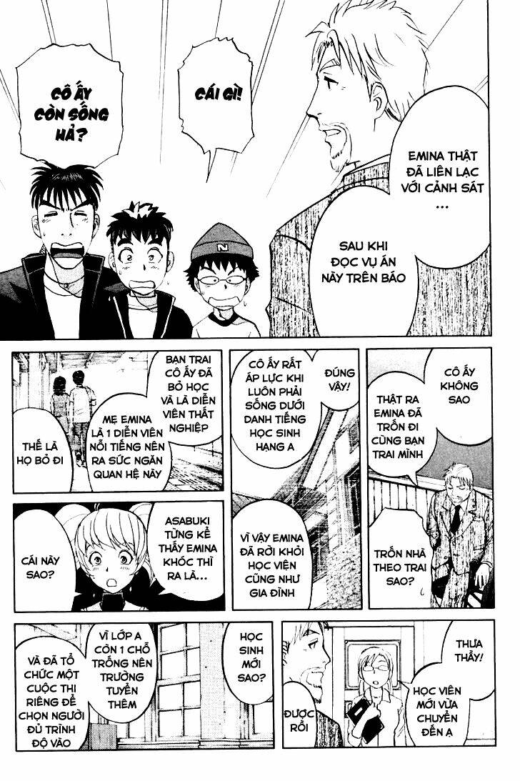 Detective Academy Q Chương 59 Ảnh 18