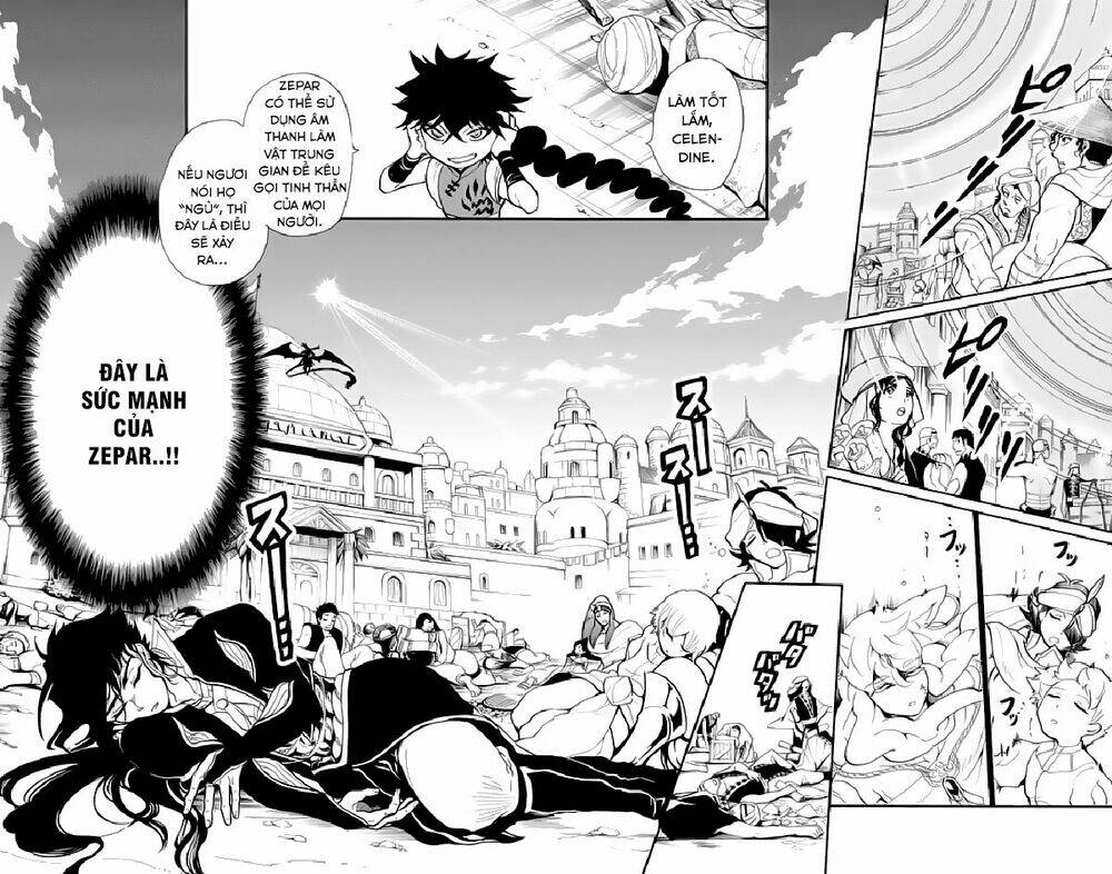 Sinbad No Bouken Chương 131 Ảnh 16