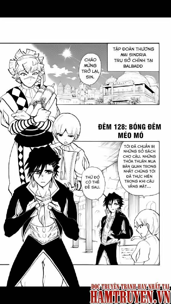 Sinbad No Bouken Chương 128 Ảnh 4