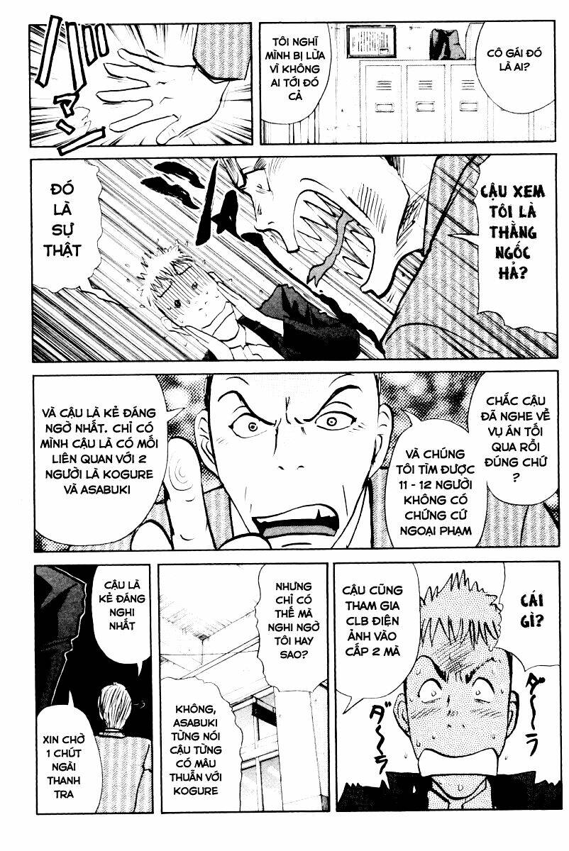 Detective Academy Q Chương 55 Ảnh 22