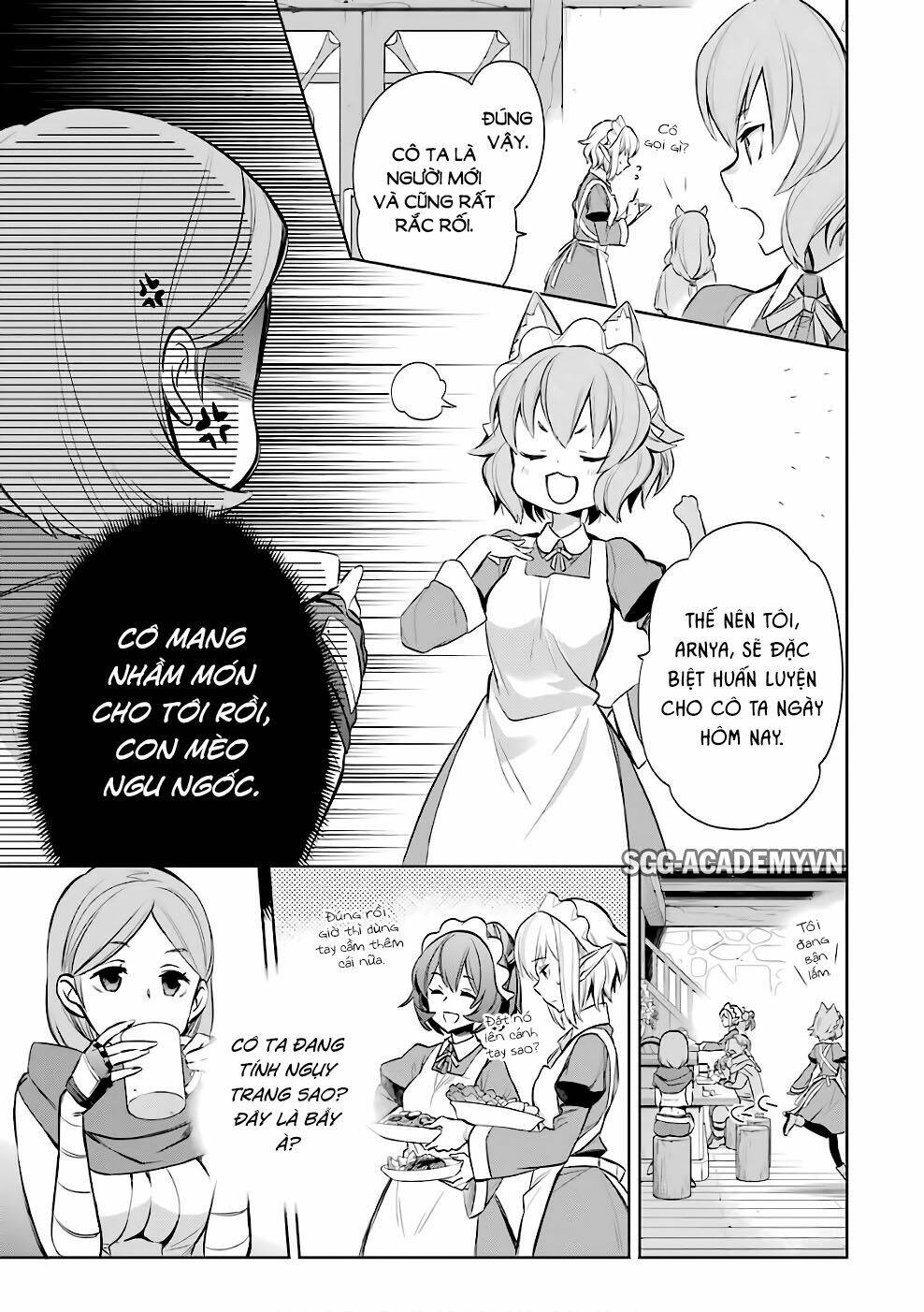Dungeon Ni Deai O Motomeru No Wa Machigatte Iru Darou Ka: Familia Chronicle Episode Ryu Chương 12 Ảnh 46