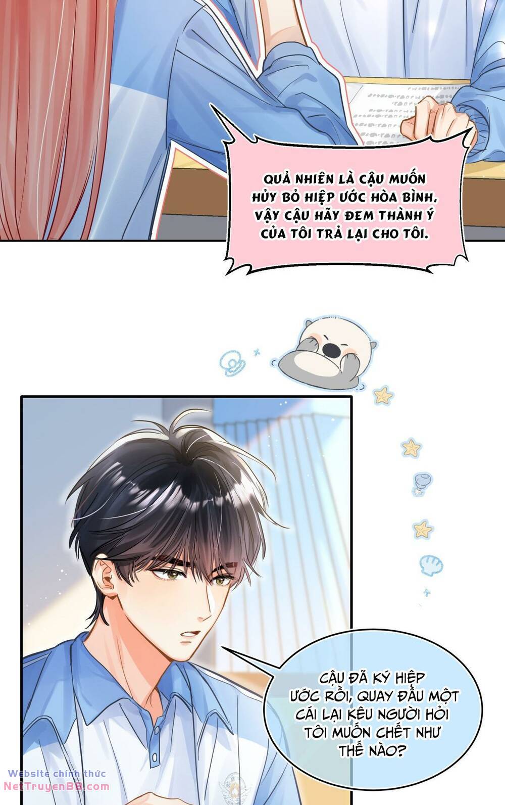 Bong Bóng Đào Chi Chương 15 Ảnh 27