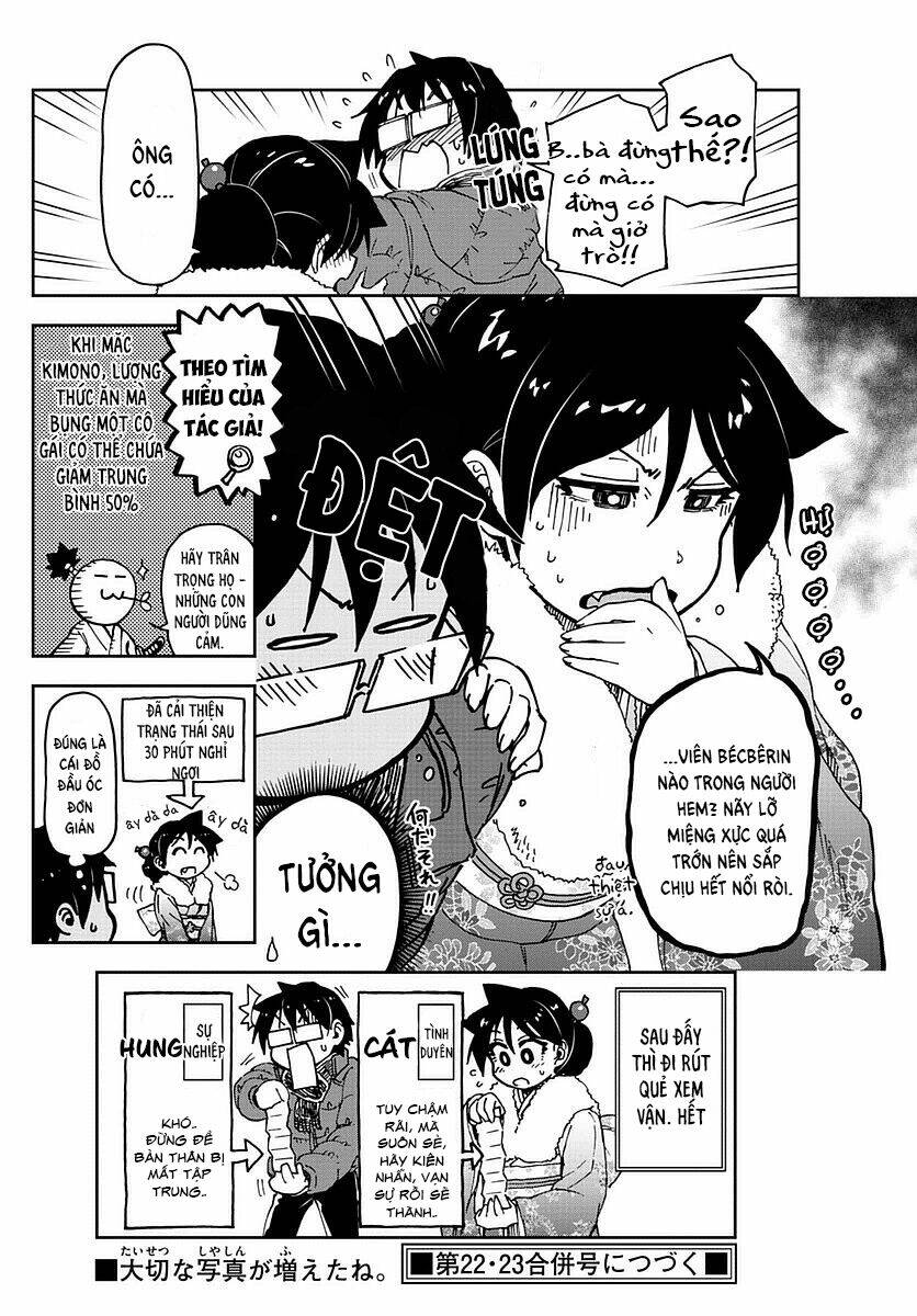 Amano Megumi Wa Suki Darake! Chương 71 Ảnh 19
